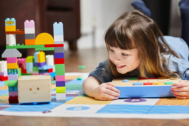 Image school of the future